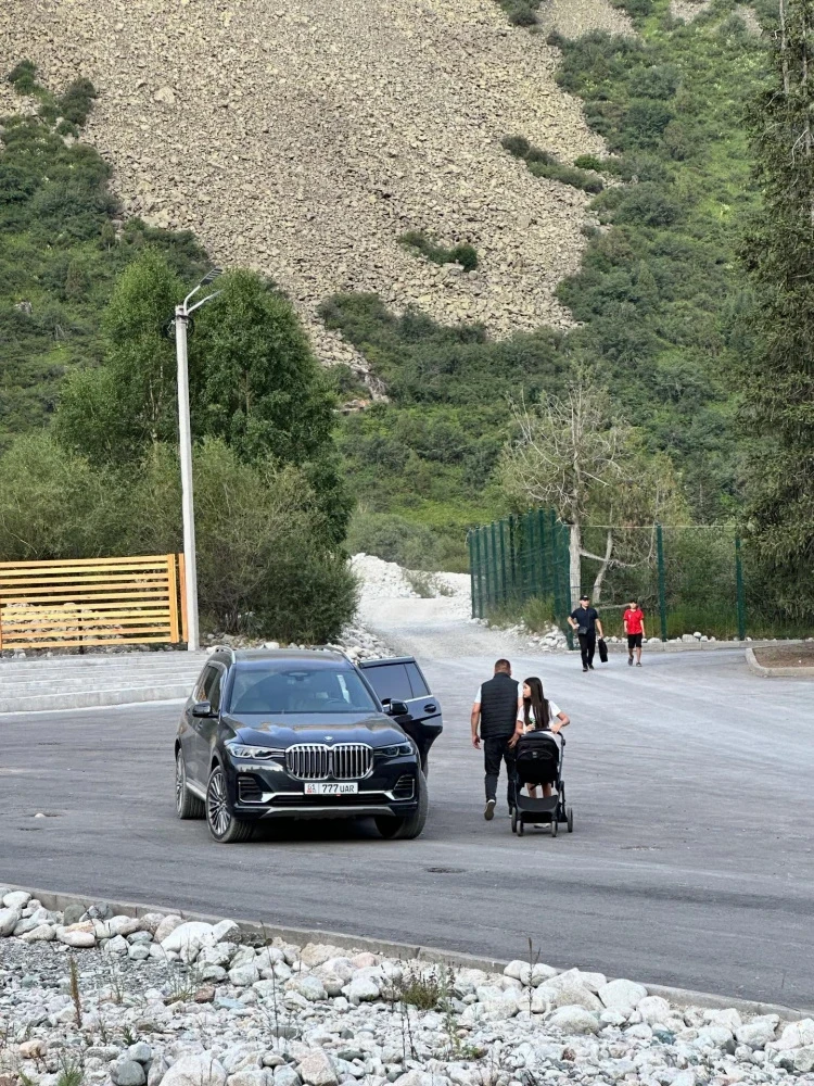 Call-центр: в природный парк "Ала-Арча" можно въезжать не на электрокарах?