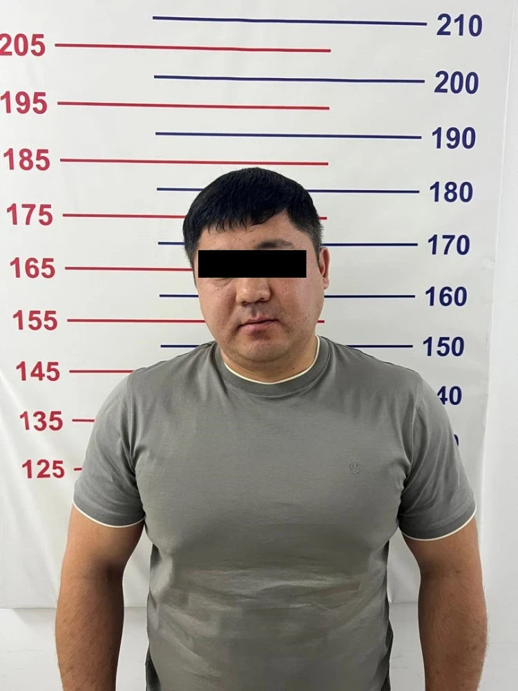 Задержан экс-сотрудник органов нацбезопасности по делу о незаконной миграции