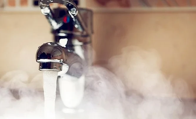 Внимание! В микрорайоне «Тунгуч» завтра не будет горячей воды