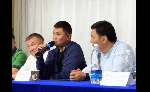 Орунтаев: В Дархане возобновят строительство системы водоснабжения