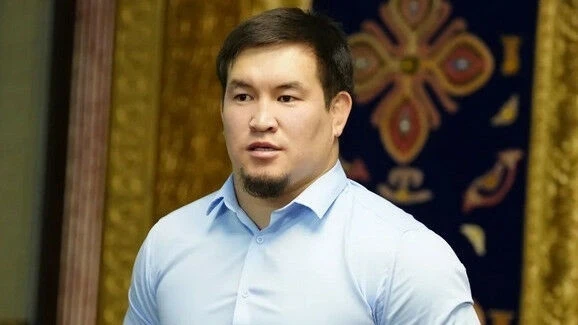 Ашыралиев возглавил Управление спортсооружений КР
