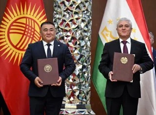 Кыргызстан и Таджикистан подписали ряд важных документов (список)