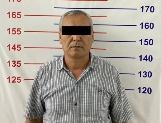 Задержан санитарный врач ЦГСЭН Бишкека за поборы с граждан