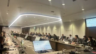 Кыргызстан принял участие в международной промышленной выставке "Иннопром"»