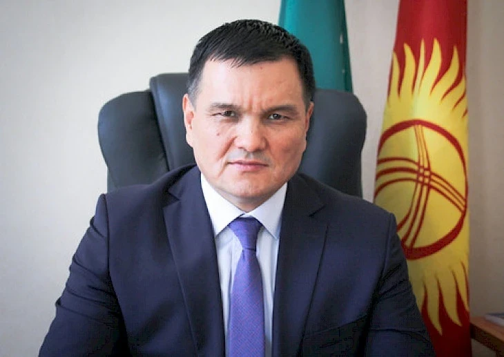Ташиев рассказал о роскошном имуществе экс-руководителя Налоговой службы