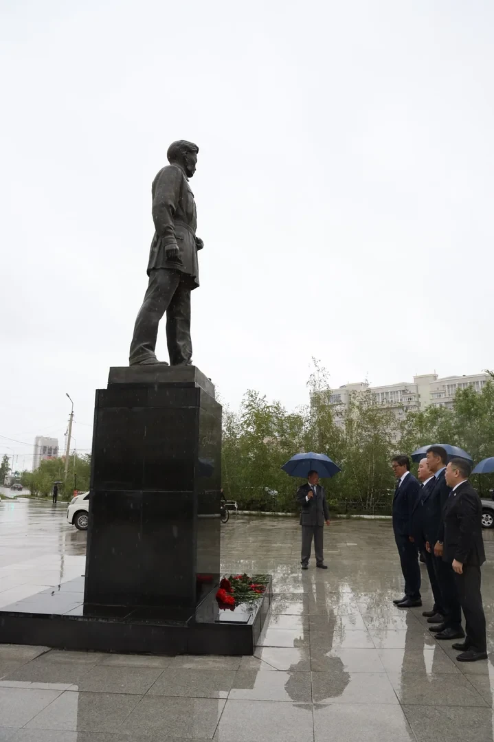 Байсалов: Отношения между Кыргызстаном и Республикой Саха находятся на подъёме и приобретают новое содержание