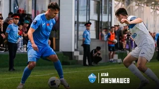 Пять лучших бомбардиров кыргызской Премьер-лиги по итогам первого круга сезона 2025