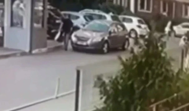 В Киеве застрелили мужчину. По данным СМИ, это полковник СБУ Иван Воронич