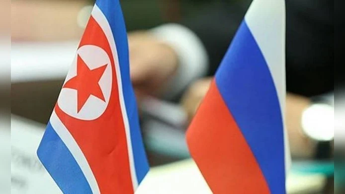 Россия и Северная Корея обсуждают возобновление паромного сообщения