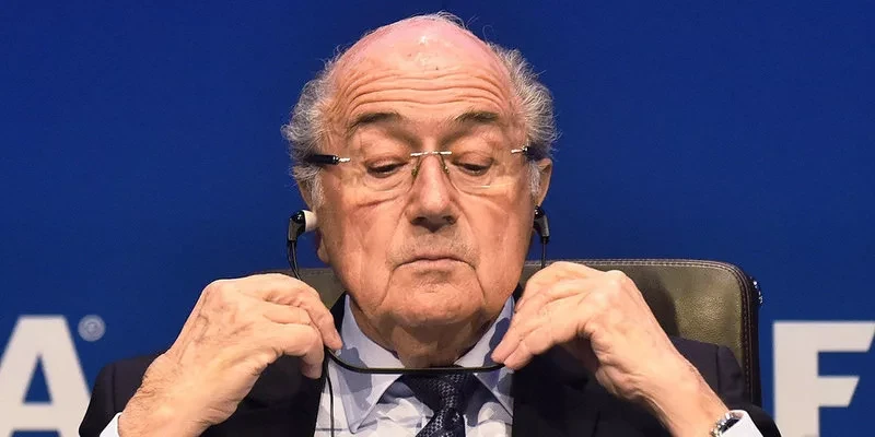 Экс-глава ФИФА Йозеф Блаттер: «Мы проиграли футбол Саудовской Аравии»