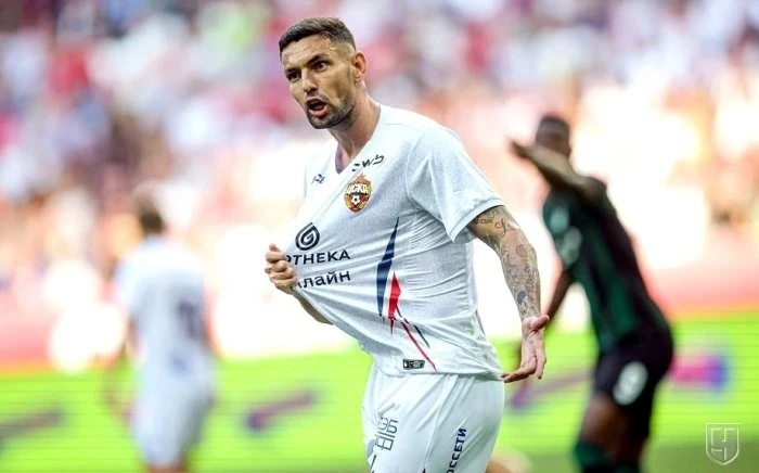 ЦСКА выиграл Суперкубок России