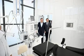 В этом году строятся 32 медицинских учреждения – Дайырбек Орунбеков
