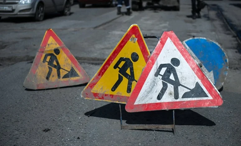 В Бишкеке на одну ночь закроют перекрёсток Льва Толстого - Панфилова