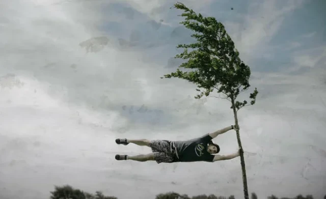 В Бишкеке и Чуйской долине ожидается сильный ветер