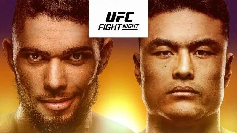 Уран Сатыбалдиев сразится с Дияром Нургожаем на турнире UFC в Шанхае