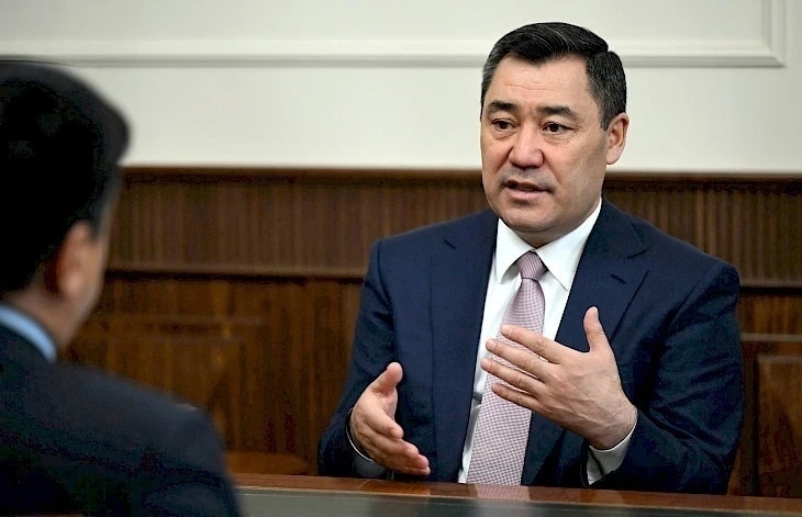 Садыр Жапаров чиновникам: "Одумайтесь сейчас"
