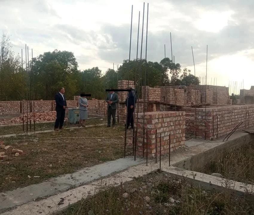 "Сговор". ГКНБ задержал экс-главу управления капстроительства и директора стройкомпании