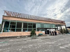 В Нарыне капитально ремонтируют автовокзал