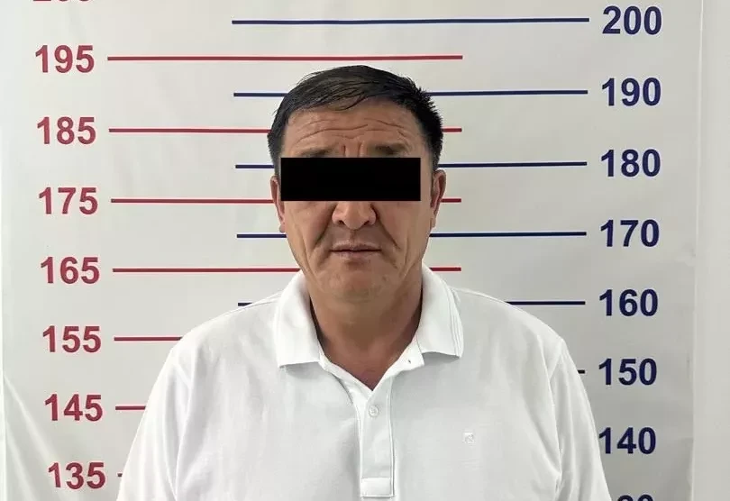ГКНБ рассказал подробности задержания вице-мэра Бишкека Жамалбека Ырсалиева