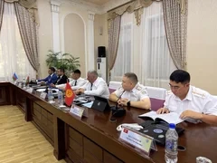 В Таджикистане проходит научная конференция, посвященная безопасности детей на дорогах