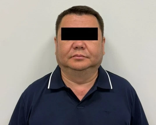 ГКНБ задержан начальник УГНС по Кара-Суйскому району