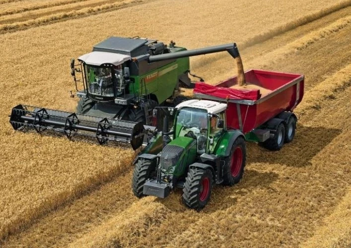 Минсельхоз США: В Туркменистане собрали вдвое меньше пшеницы, чем заявлено