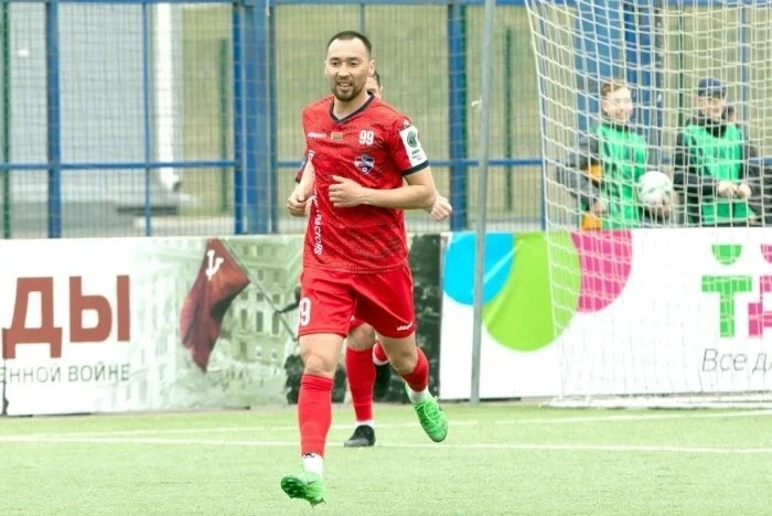 Гулжигит Борубаев стал игроком "Немана"