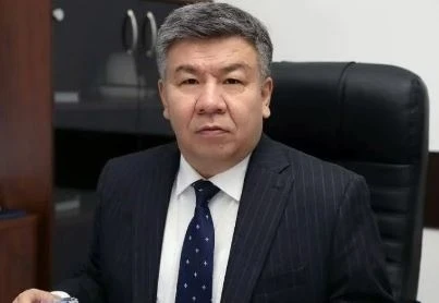 Алмамбет Шыкмаматов назначен председателем Государственной налоговой службы