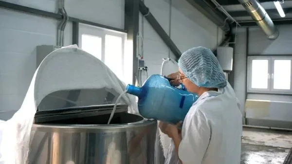 Башкортостан отправил на экспорт 6,4 тысяч тонн кумыса в Казахстан и Кыргызстан