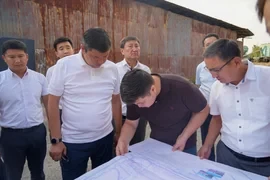 В Бишкеке построят новую дорогу у ТЭЦ