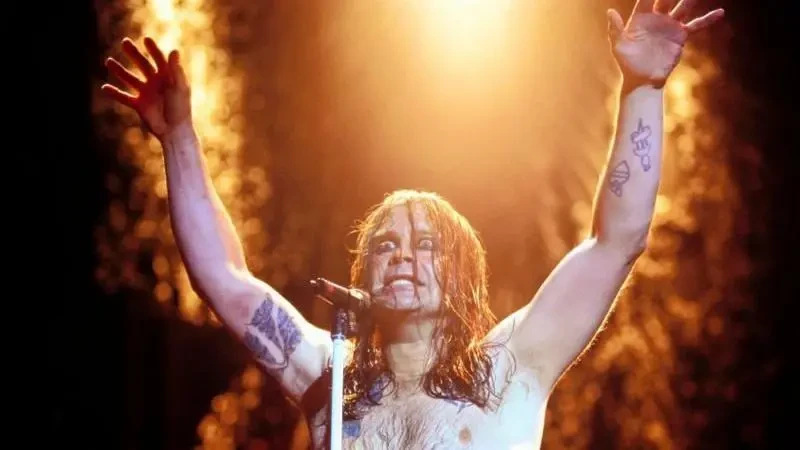 «Оззи навсегда!»: Metallica и Элтон Джон отреагировали на смерть Оззи Осборна