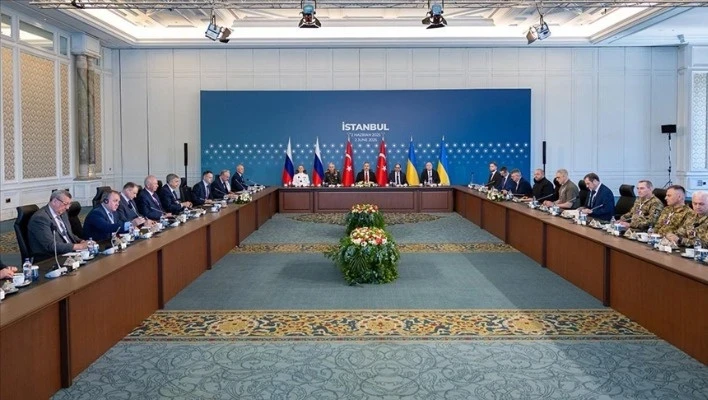 Переговоры России и Украины пройдут 23 июля в Стамбуле
