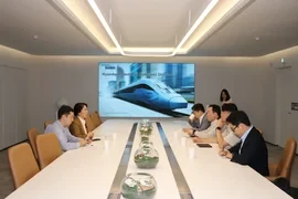 Hyundai Rotem готова изучить возможности инвестиций в железнодорожную отрасль Кыргызстана