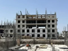 В Баткене строятся три ипотечных жилых комплекса на более чем 4 тысячи квартир