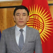 Президент сменил мэра Нарына