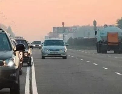 В Кыргызстане начнут штрафовать за отсутствие культуры вождения