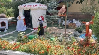 Минпросвещения проверило готовность образовательных учреждений Оша к новому учебному году