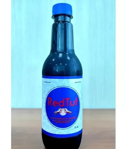 Туркменский аналог напитка Red Bull удивил посольство Японии