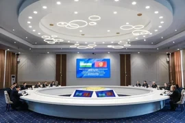 Главы МИД Кыргызстана и Узбекистана обсудили весь спектр двустороннего сотрудничества