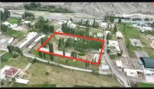 ГКНБ вернул государству незаконно приватизированный участок в Алайском районе