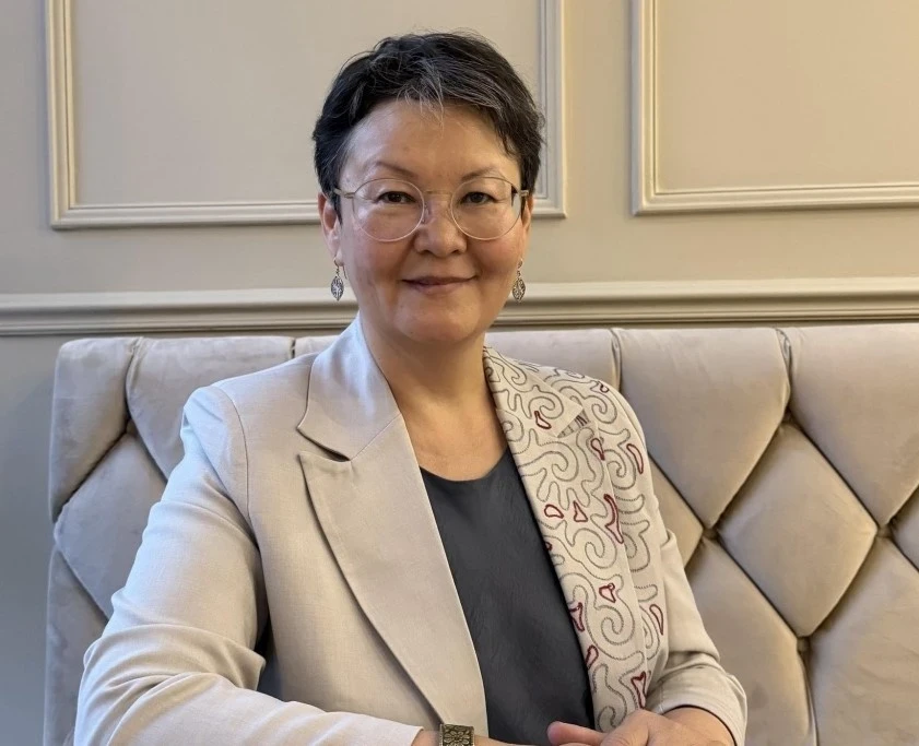 Гулсина Кожоярова: Кыргызстан садится за парту, чтобы учиться медиации
