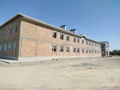 До конца года в селе Жаны-Жер сдадут в эксплуатацию новую школу