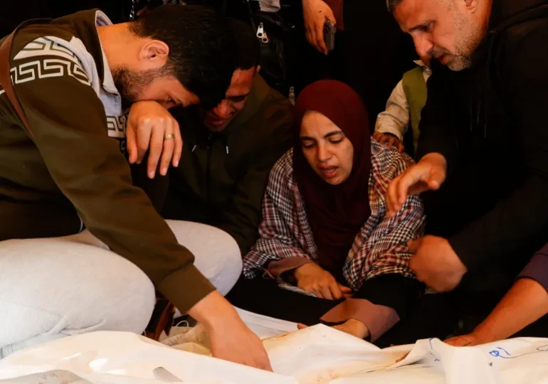 Бывшие послы ЕС предупреждают: молчание Европы по Газе — это соучастие