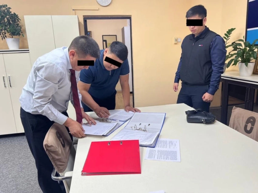 В ГКНБ заявили о служебном подлоге в университете им. Арабаева