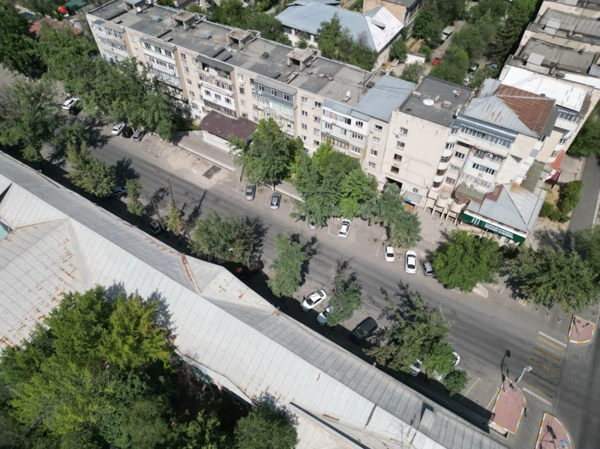 Здание Республиканской стоматологической поликлиники вернули в госсобственность