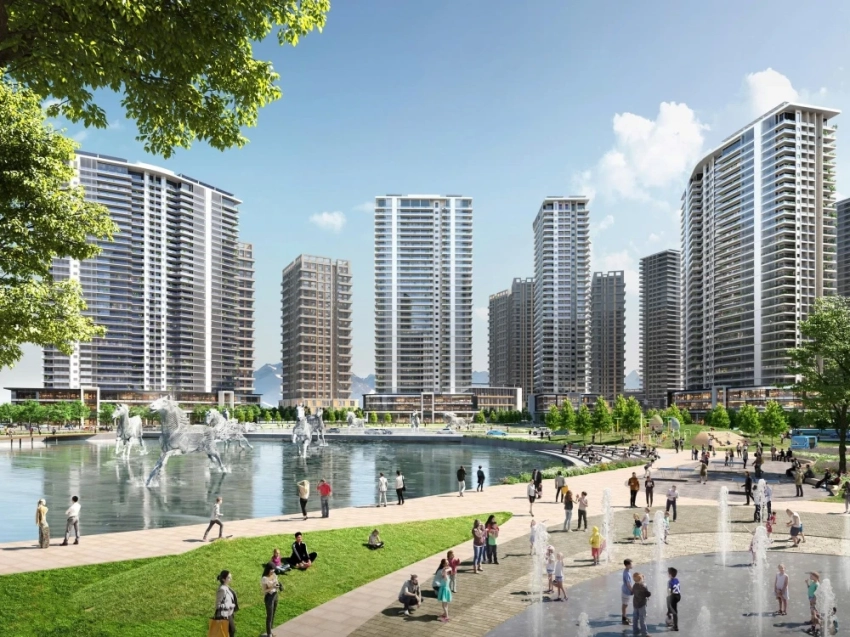 Royal Central Park: симфония самобытности и современности