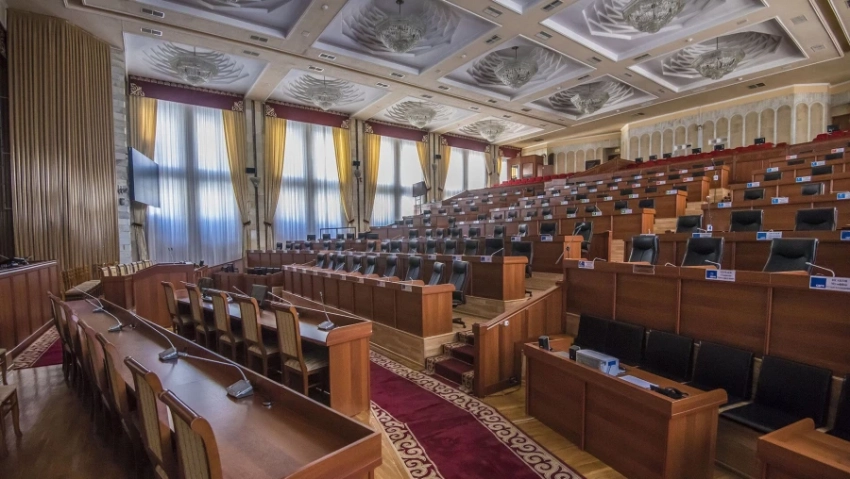 Садыр Жапаров: Выборы – наше внутреннее дело
