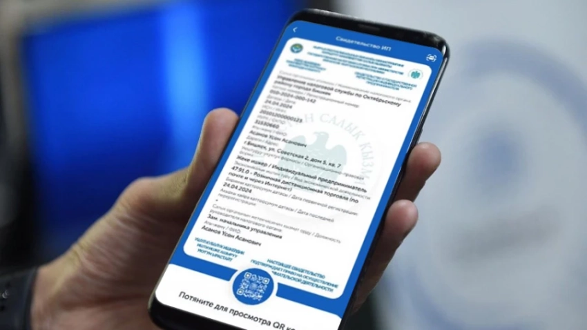 Заявление на получение техпаспорта теперь можно подать через «Тундук»