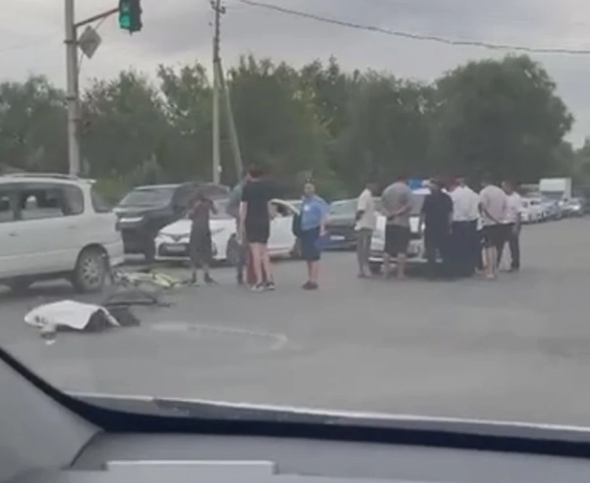В Новопокровке сбили насмерть велосипедиста