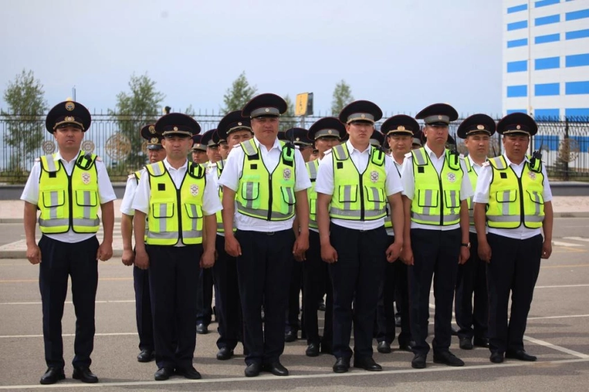 ГУОБДД: Рейды в отношении скутеров продолжаются. Более 1100 мотоциклов помещены на штрафстоянку